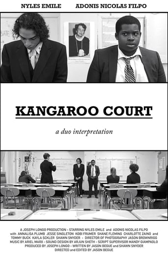 Kangaroo Court Poster