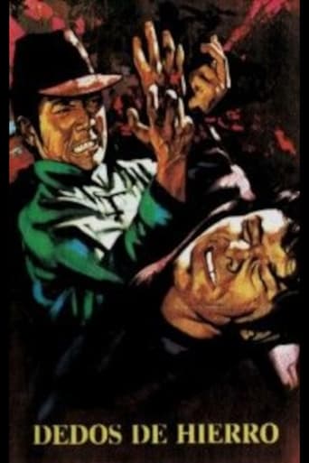 The Righteous Fist Poster