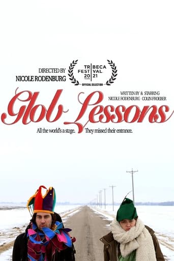 Glob Lessons Poster