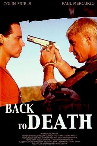 Back of Beyond Poster