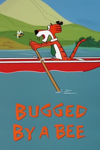 Bugged by a Bee Poster