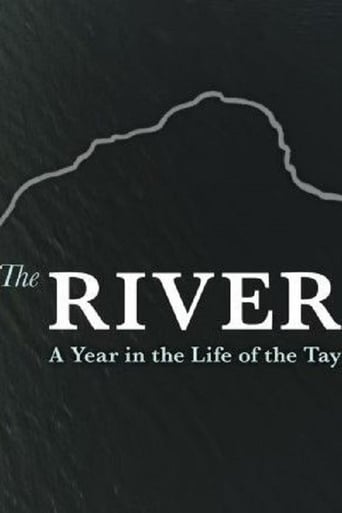The River: A Year in the Life of the Tay Poster