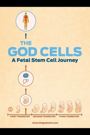 The God Cells Poster