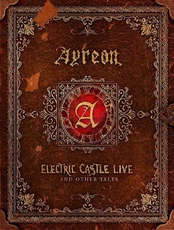 Ayreon: Electric Castle Live And Other Tales Poster