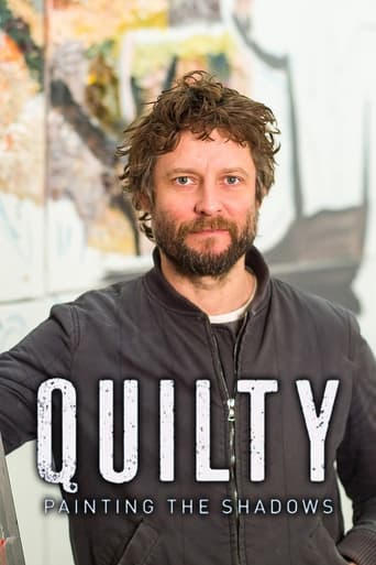 Quilty: Painting the Shadows Poster