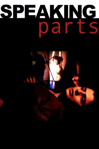 Speaking Parts Poster