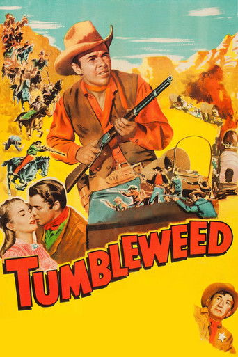 Tumbleweed Poster