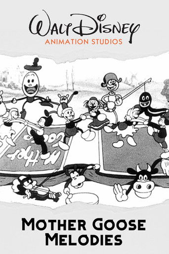 Mother Goose Melodies Poster