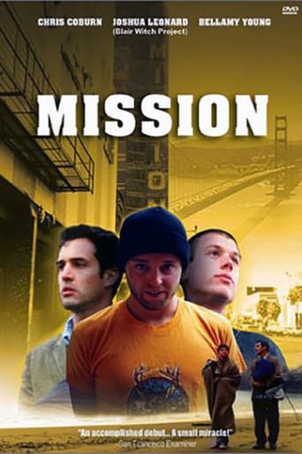 Mission Poster