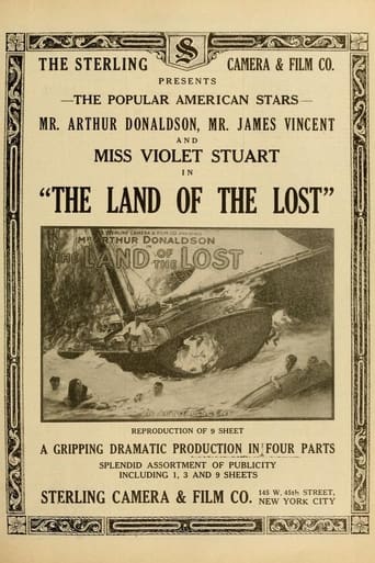 The Land of the Lost Poster