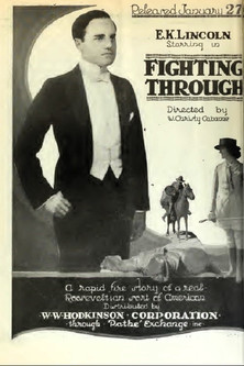 Fighting Through Poster