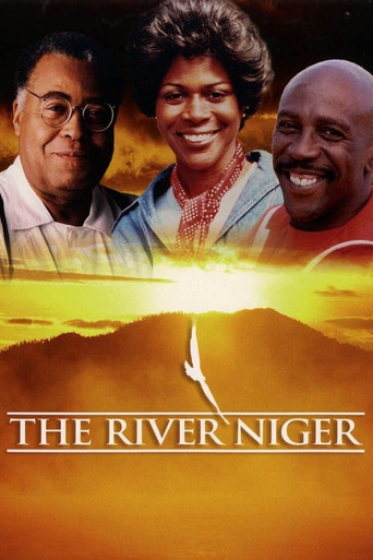 The River Niger Poster