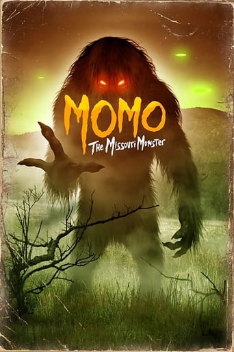Momo: The Missouri Monster Poster