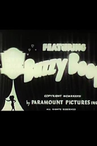 Buzzy Boop Poster