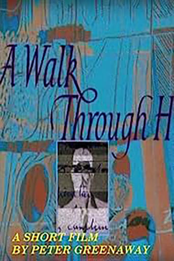 A Walk Through H Poster