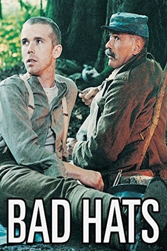 Bad Hats Poster