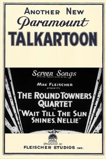 Wait Till the Sun Shines, Nellie Poster
