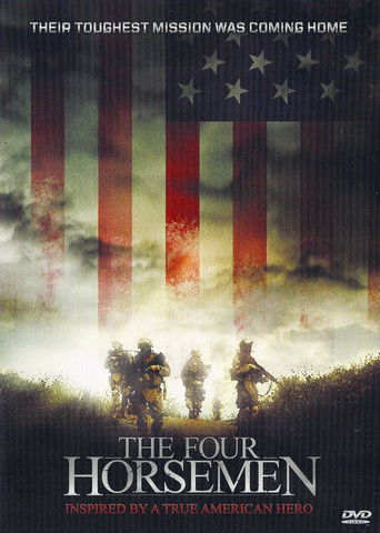 The Four Horsemen Poster