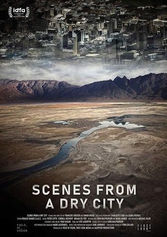 Scenes from a Dry City Poster