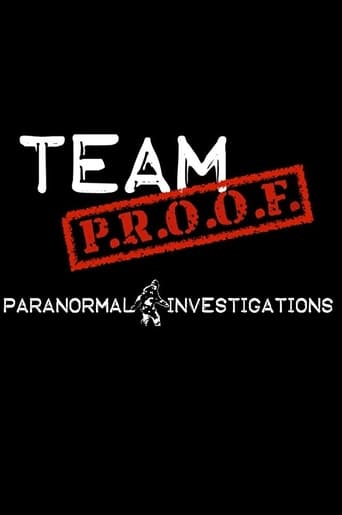Team P.R.O.O.F. Poster