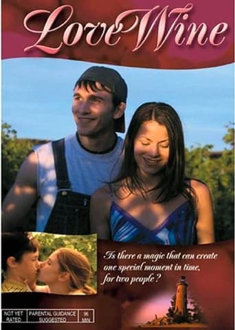 Love Wine Poster