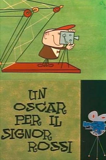 An Award for Mr. Rossi Poster