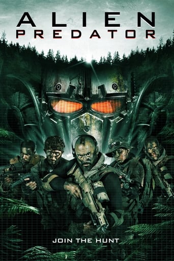 Alien Predator Poster