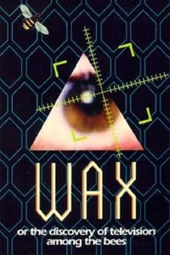 Wax, or The Discovery of Television Among the Bees Poster