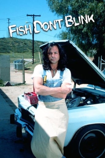 Fish Don't Blink Poster