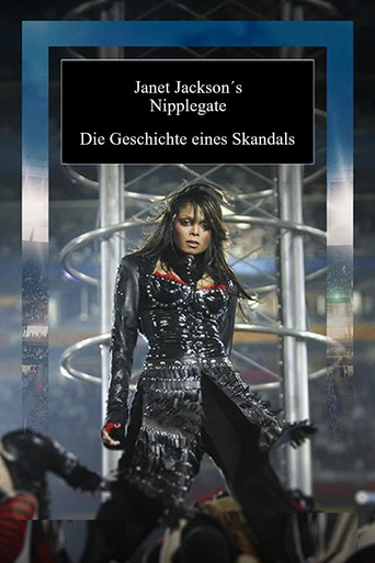Malfunction: The Dressing Down of Janet Jackson Poster