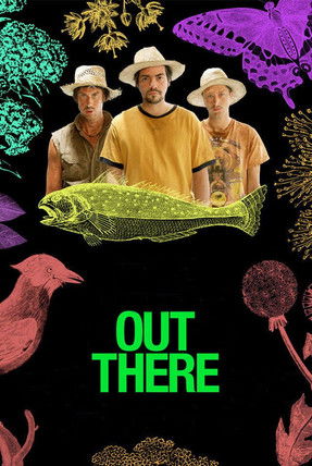 Out There Poster