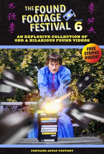 Found Footage Festival Volume 6: Live in Chicago Poster