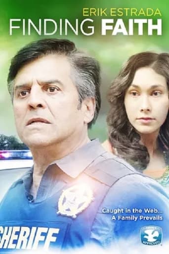 Finding Faith Poster