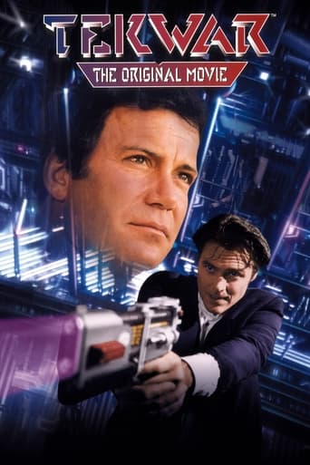 TekWar Poster