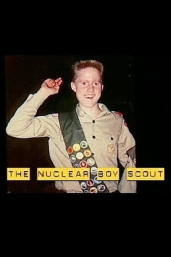 The Nuclear Boy Scout Poster