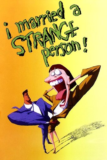 I Married a Strange Person! Poster