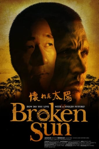 Broken Sun Poster