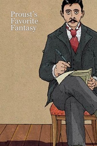 Proust's Favorite Fantasy Poster