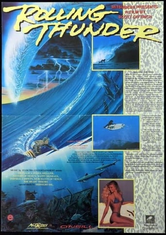 Rolling Thunder Poster