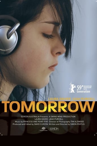 Tomorrow Poster