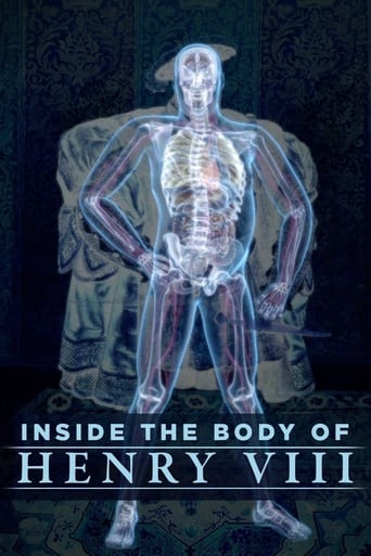 Inside the Body of Henry VIII Poster