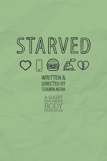 Starved Poster