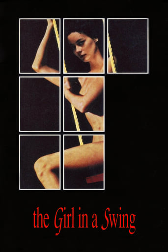 The Girl in a Swing Poster