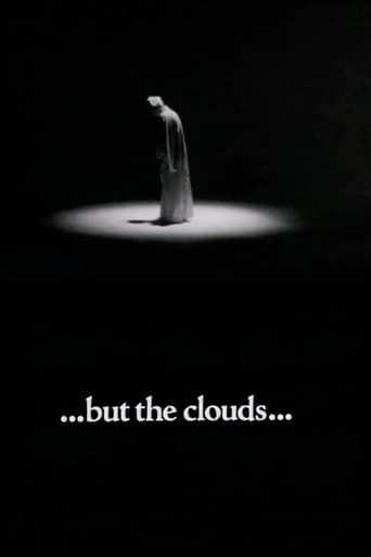 ...but the clouds... Poster
