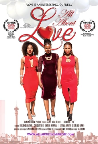 All About Love Poster