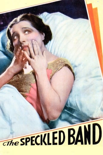 The Speckled Band Poster