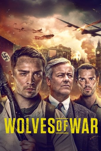 Wolves of War Poster