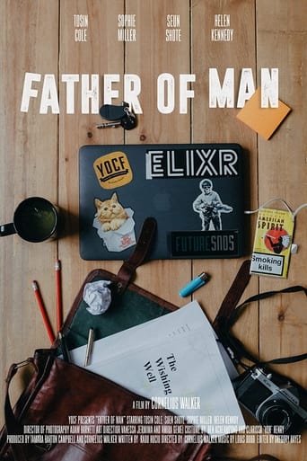 Father of Man Poster