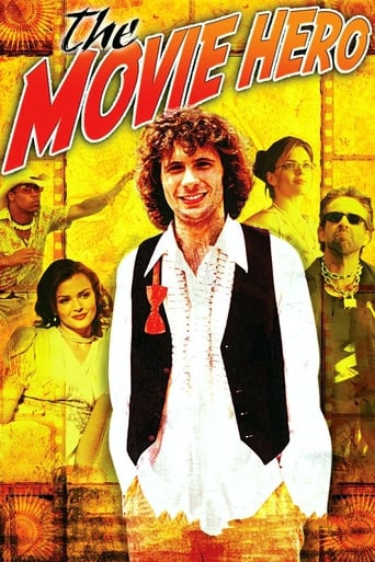 The Movie Hero Poster
