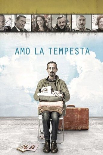 Amo la tempesta Poster